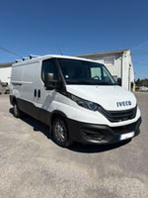 Daily DAILY FGN 35 C 18H V17 H2 Q-TOR HI-MATIC 2022 occasion 71640 Givry