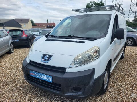 Peugeot Expert EXPERT FGN TOLE 227 L1H1 2.0 HDI 120 PACK CD CLIM 2009 occasion Vernouillet 78540