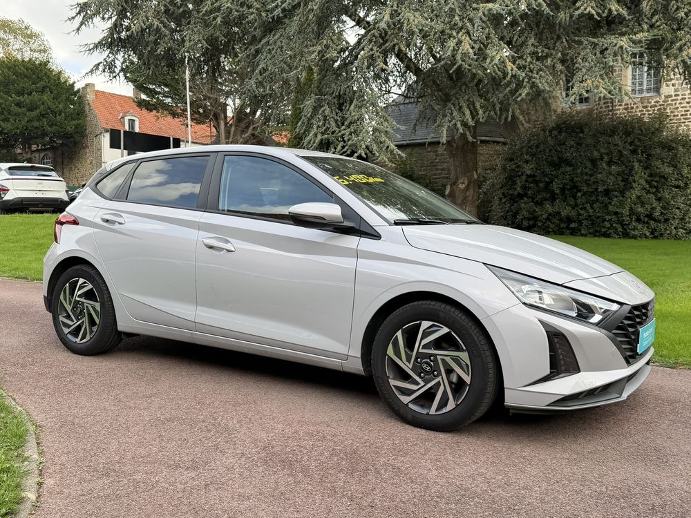 i20 1.2 79 Intuitive 2024 occasion 62360 Saint-L&eacute;onard