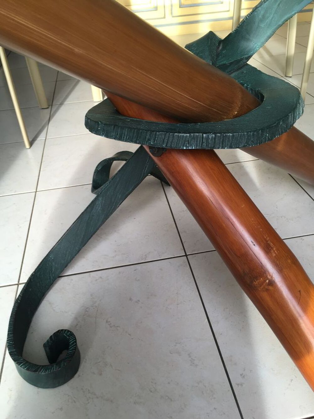 Table de salle &agrave; manger ROCHE BOBOIS Meubles