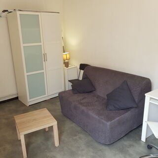  Appartement à vendre 1 pièce 20 m²