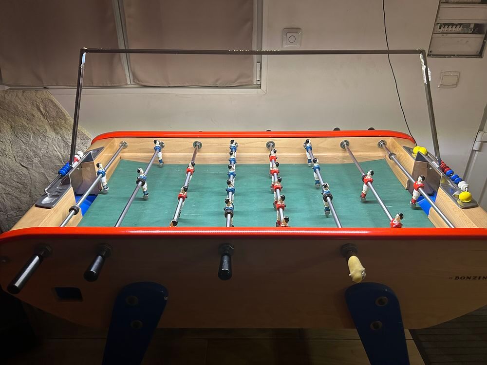 baby-foot Bonzini b90 Sports