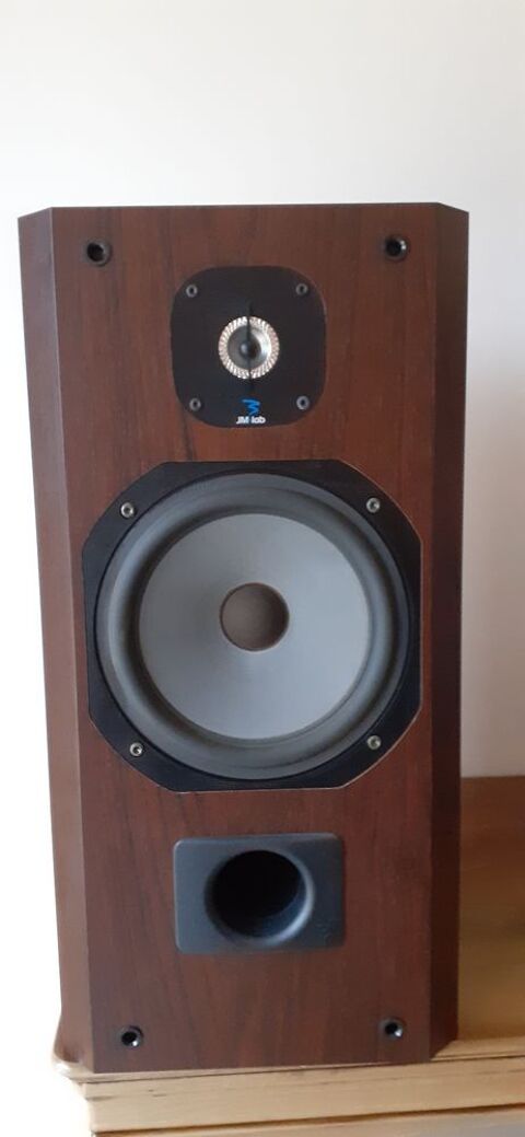 Enceintes JM LAB (Maintenant appel FOCAL) 205 Crozon (29)