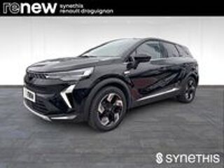 Symbioz E-Tech full hybrid 145 Iconic 2025 occasion 83300 Draguignan