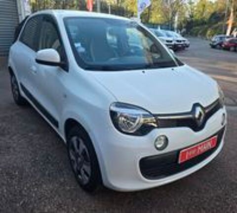 Twingo III 1.0 SCe 70 BC Zen 2017 occasion 69130 &Eacute;cully