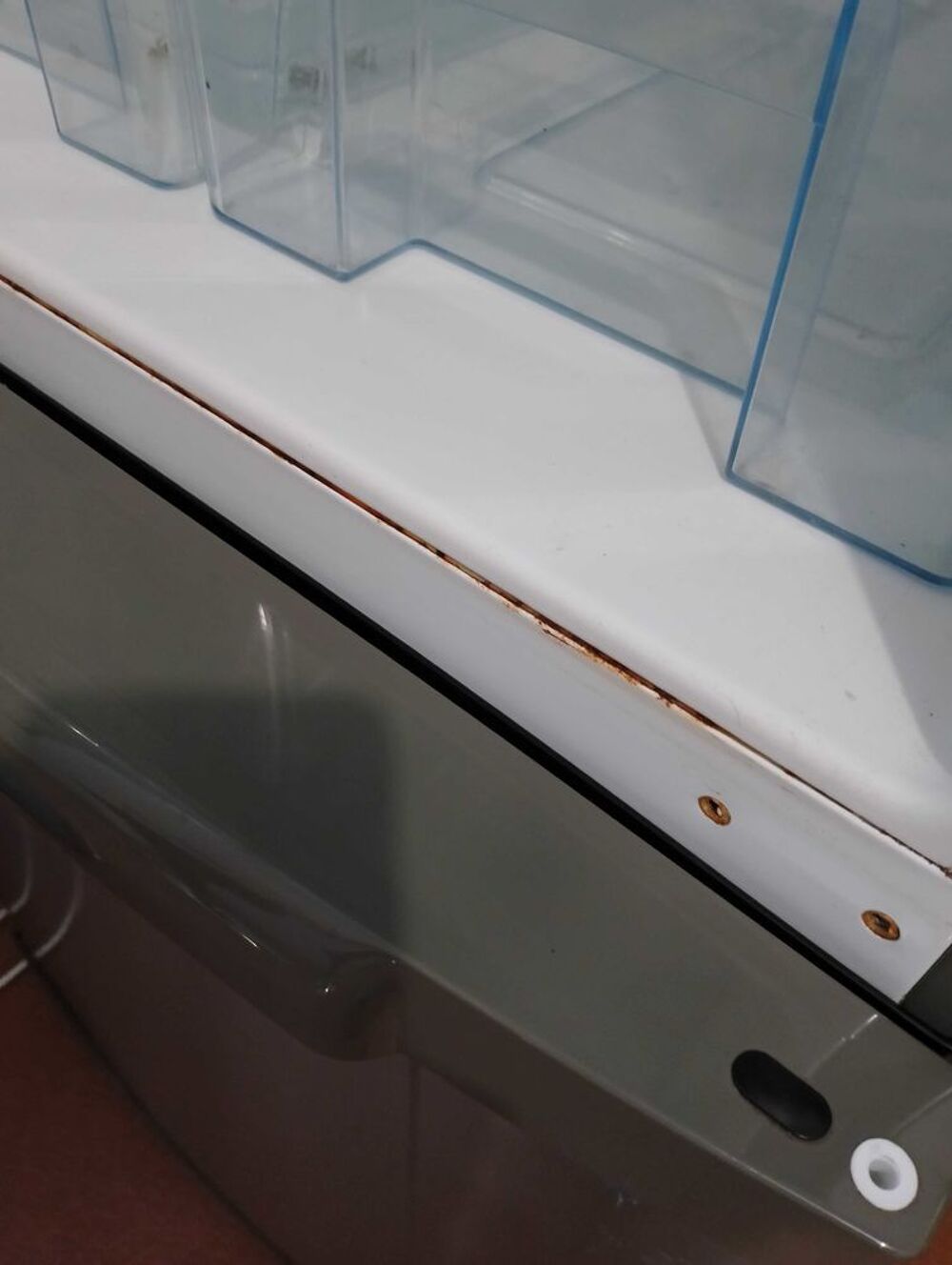 r&eacute;frig&eacute;rateur cong&eacute;lateur Electrolux Electroménager