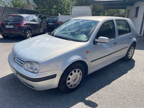 Volkswagen golf IV 1.6i 100 cv 5 portes
