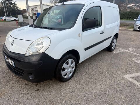 Renault Kangoo Express KANGOO 1.5 DCI 105 ECO2 EXPRESSION PRO 2010 occasion Bo&eacute; 47550