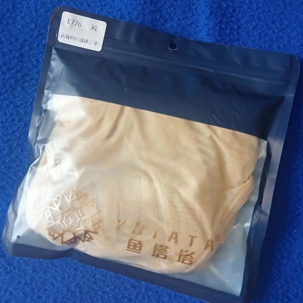 Body string pour "&nbsp;homme&nbsp;" en maille ultra-fine T XL Vêtements