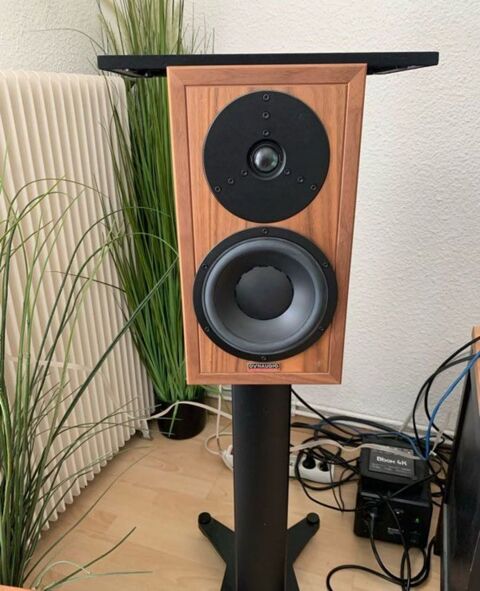 Haut parleurs hifi  Dynaudio Heritage special 4500 Marseille 8 (13)