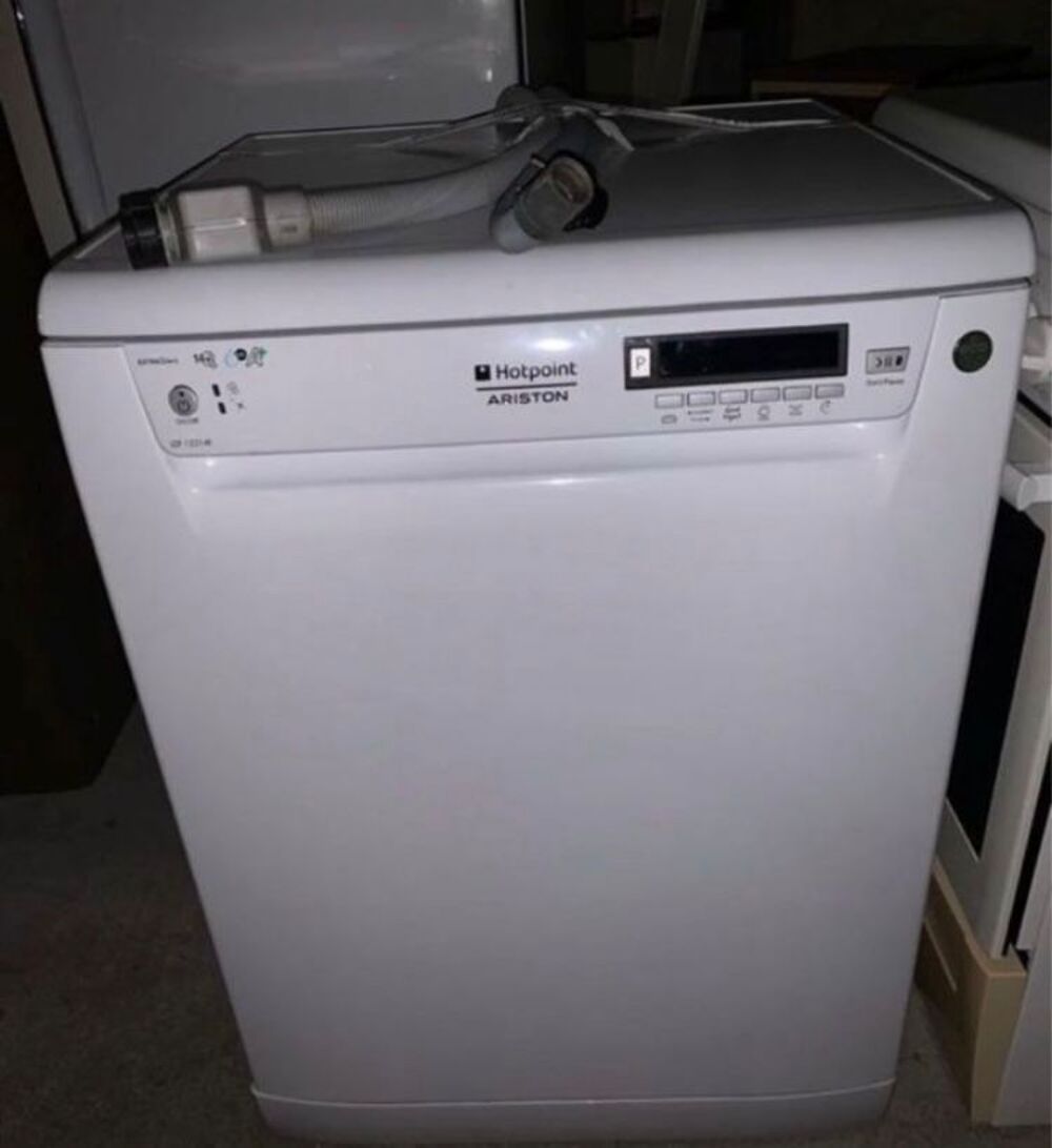 Lave-vaisselle Hotpoint Ariston pour bricoleur Electroménager
