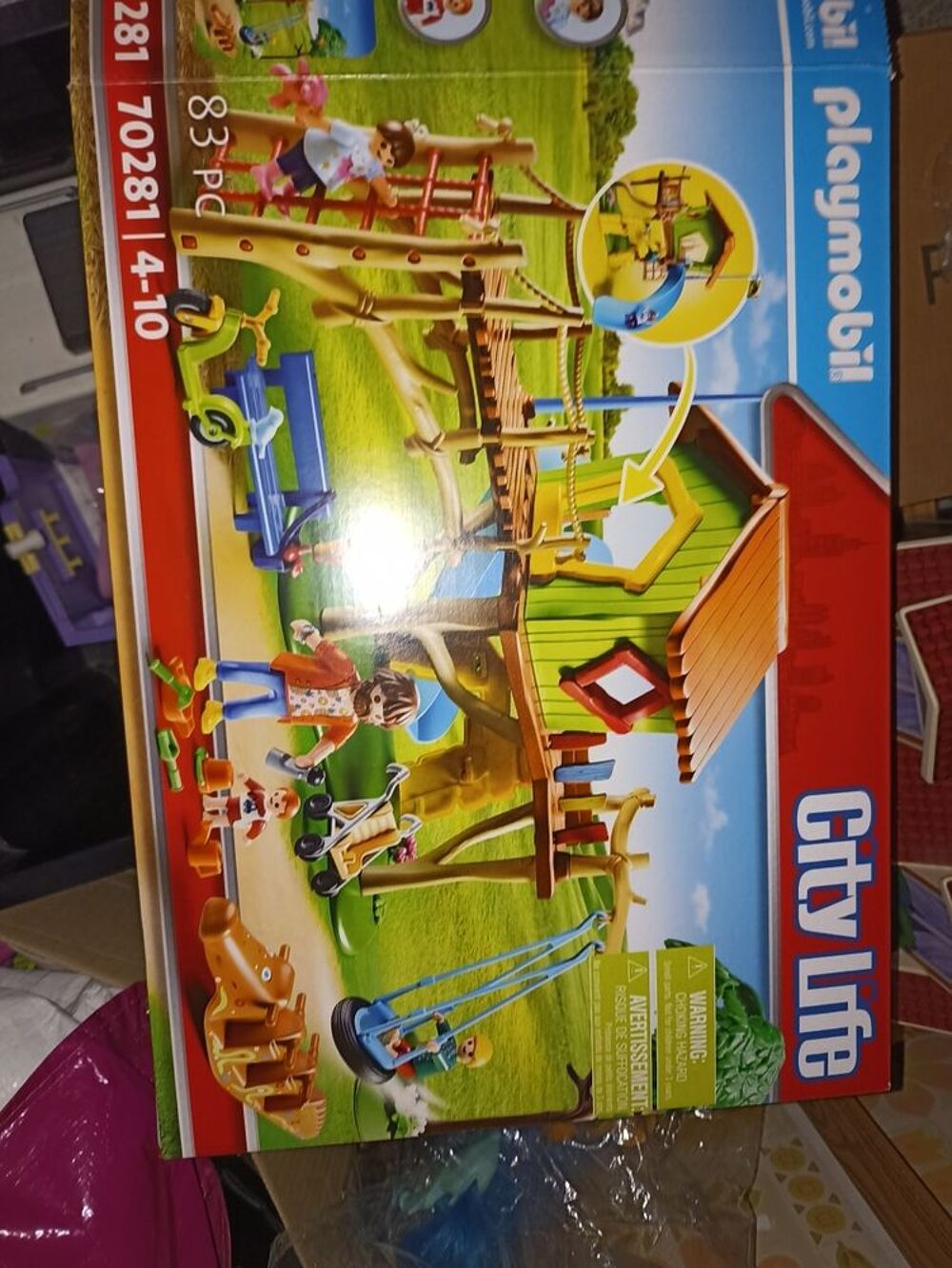 lot de Playmobil Jeux / jouets