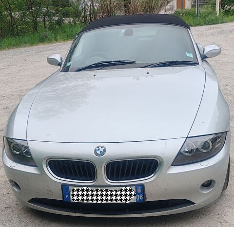BMW Z4 3.0i 2004 occasion Murol 63790