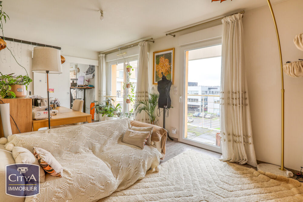 Vente Appartement appartement Tours
