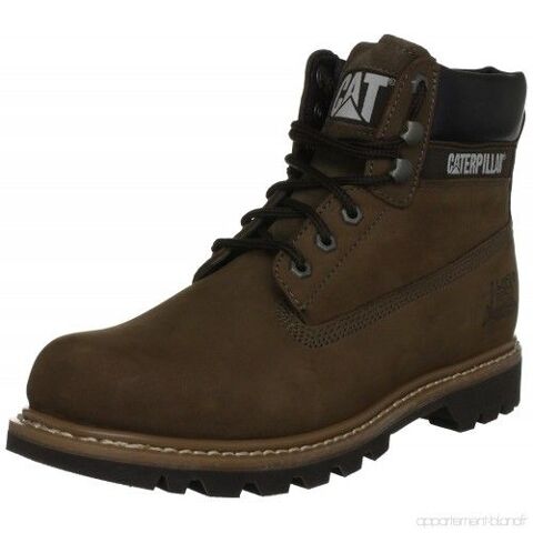 Caterpillar Colorado, Boots -Marron(Royal Brown) 45 EU  65 Paris 14 (75)