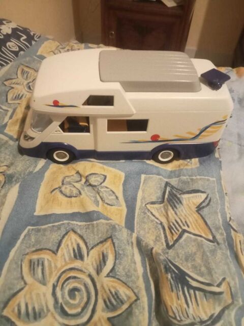 playmobil+camping+car+tr�s+bon+�tat+complet 10 Andance (07)
