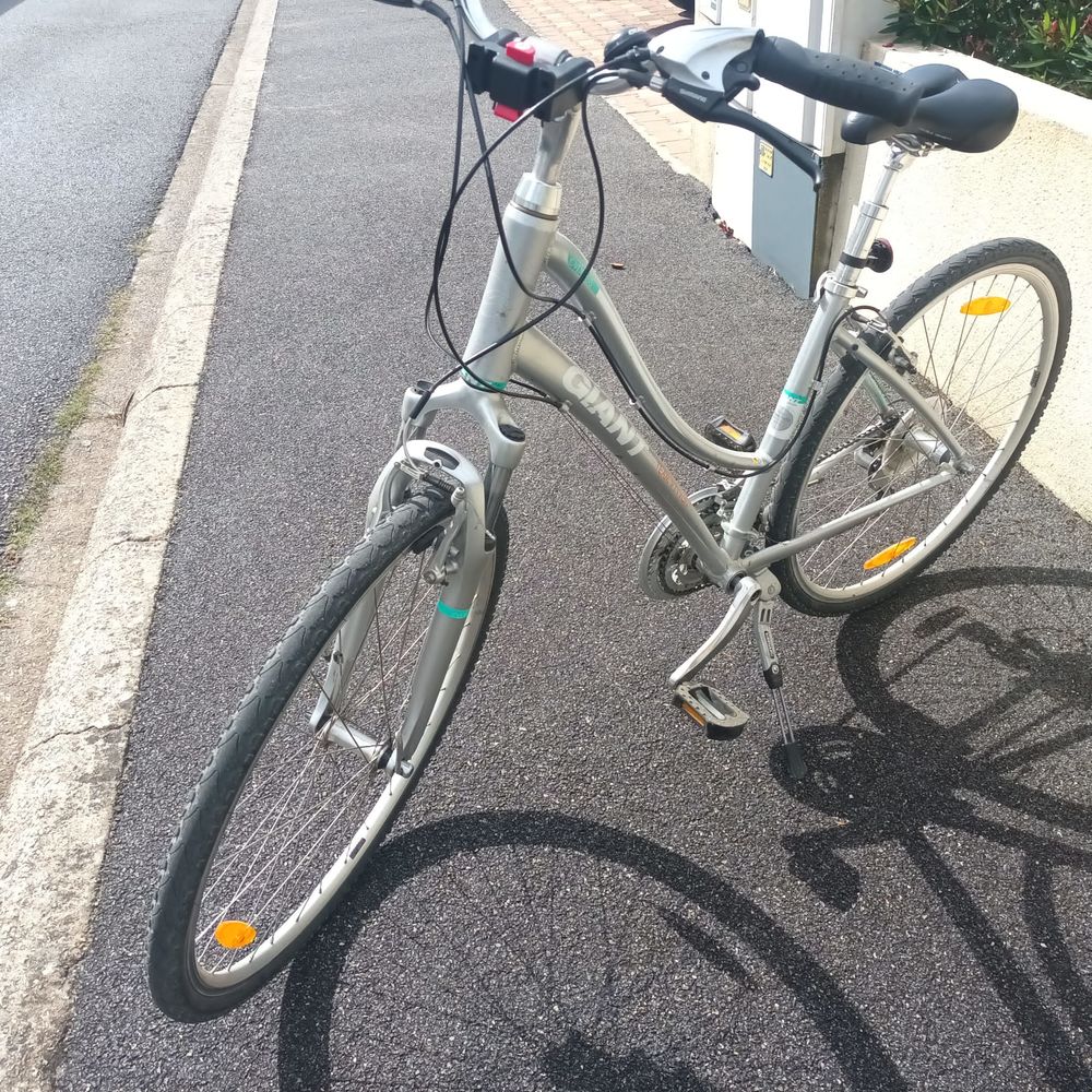 vélo giant femme