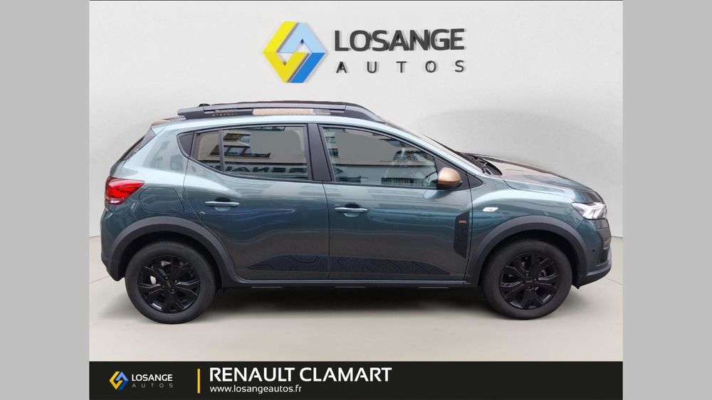 Sandero TCe 90 auto Stepway Extreme 2025 occasion 92140 Clamart