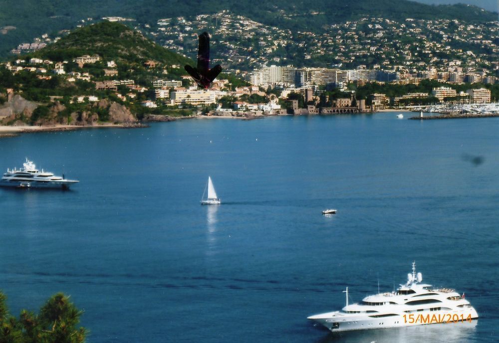   FABULEUSE VUE MER PANORAMIQUE SUR LA BAIE DE CANNES  Provence-Alpes-C�te d'Azur, Mandelieu-la-Napoule (06210)