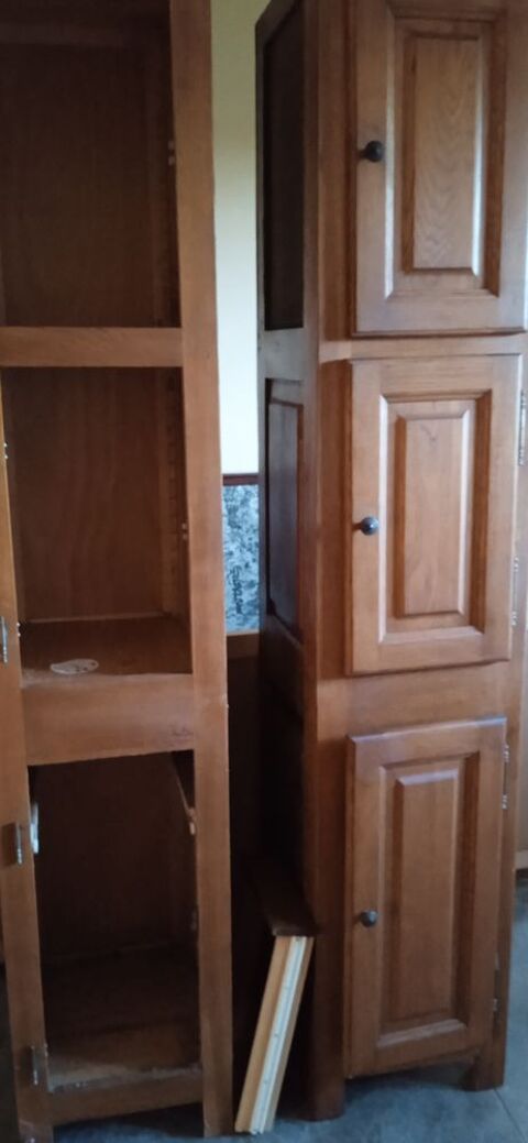 Meubles de cuisine haut,colonnes lat�rales et bas 60 Montauban (82)