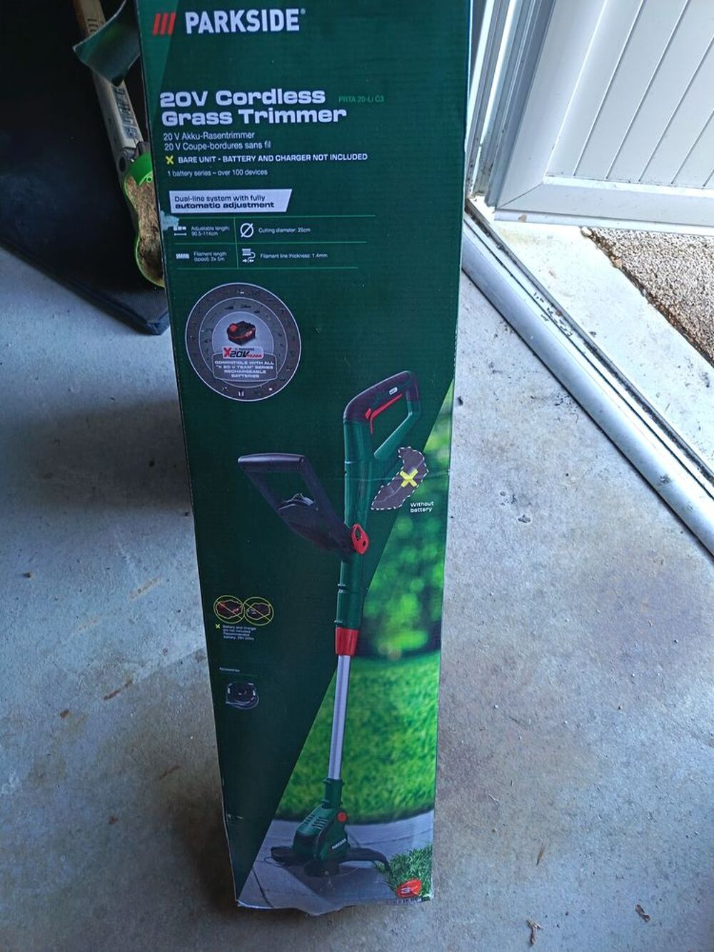 Rotofil Jardin