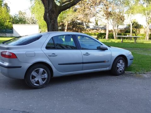 Renault Laguna II Laguna 1.6i 16V Authentique 2001 occasion Rennes 35200