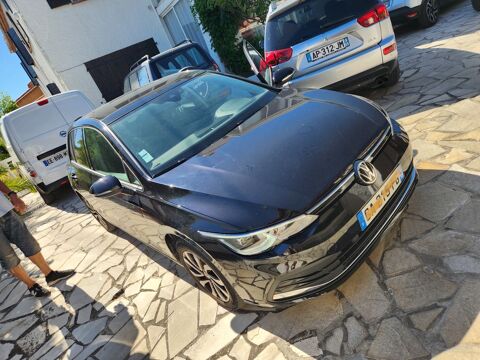 Volkswagen Golf 1.0 TSI OPF 110 BVM6 Active 2021 occasion Ch&acirc;teauneuf-les-Martigues 13220