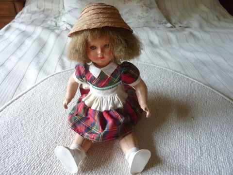 Poupe Jumeau SFBJ5 60 Plaisir (78)