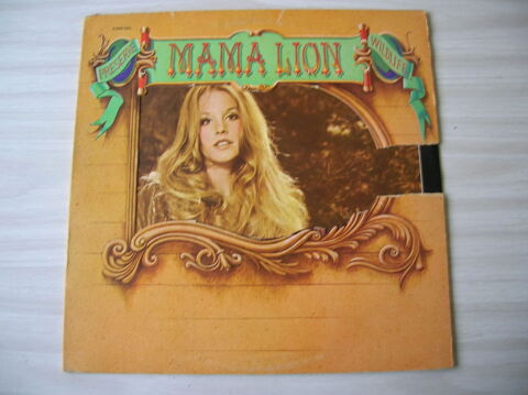 33 Tours MAMA LION Preserve Wild Life 39 Nantes (44)