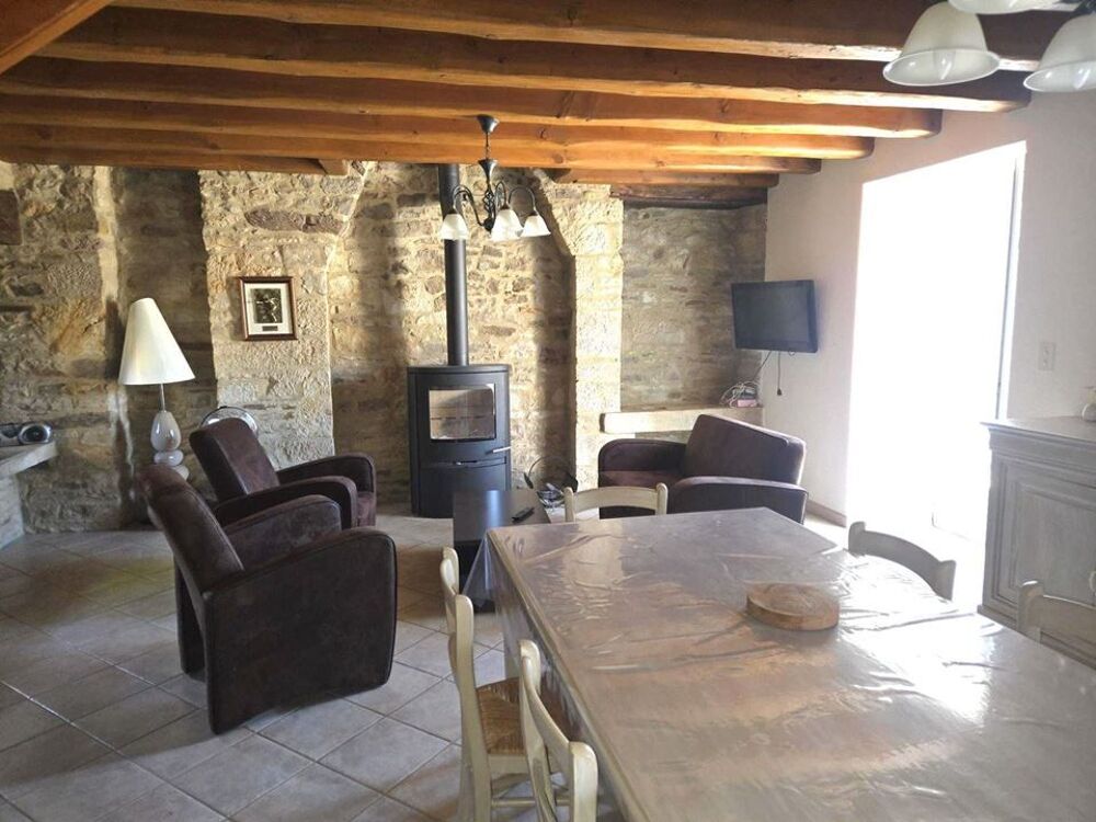 Vente Maison Maison de village - 85m ² Montclar