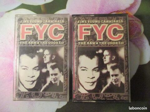 Cassettes audio Fine Young Cannibals 0 H�rouville-Saint-Clair (14)