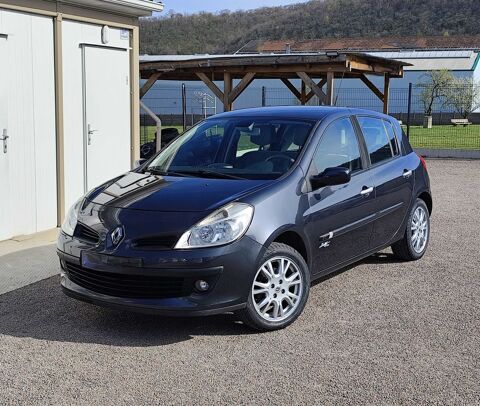 Renault Clio III Clio 1.5 dCi 85 Privil&egrave;ge 2006 occasion Froncles 52320