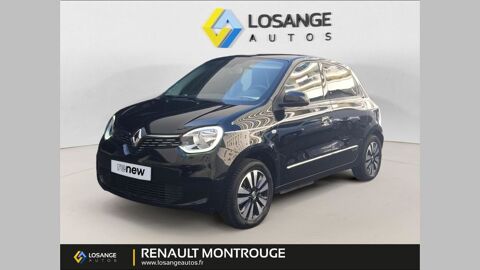 Renault Twingo III E-Tech Techno 2022 occasion Montrouge 92120