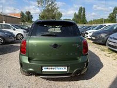 Countryman 150 ch Cooper D 2016 occasion 31140 Aucamville