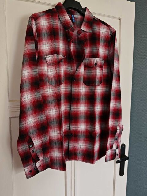 chemise 5 Bousseviller (57)