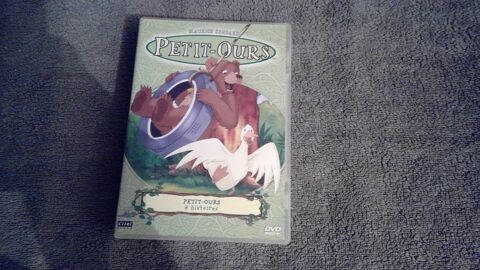 DVD PETIT-OURS 5 Triel-sur-Seine (78)