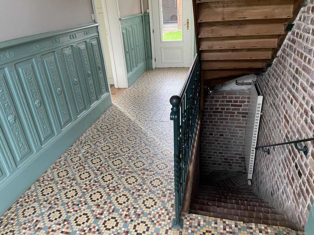 à vendre  Maison Croix-en-Ternois (62130)