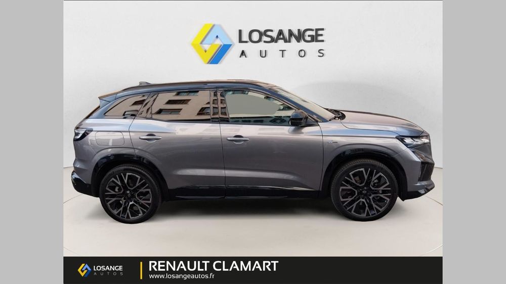 Austral full hybrid E-Tech 200 ch Esprit Alpine 2026 occasion 92140 Clamart