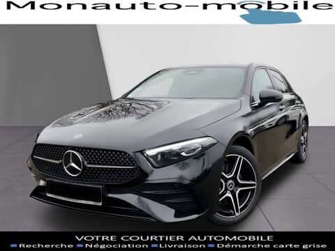 Annonce voiture Mercedes Classe A 33784 