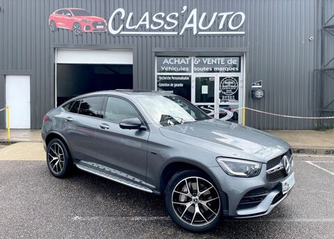 Mercedes Classe GLC 300 De EQ POWER 2021 occasion Bettancourt-la-Ferr&eacute;e 52100