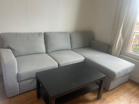 Canap-lit BRSLV IKEA 400 Nanterre (92)