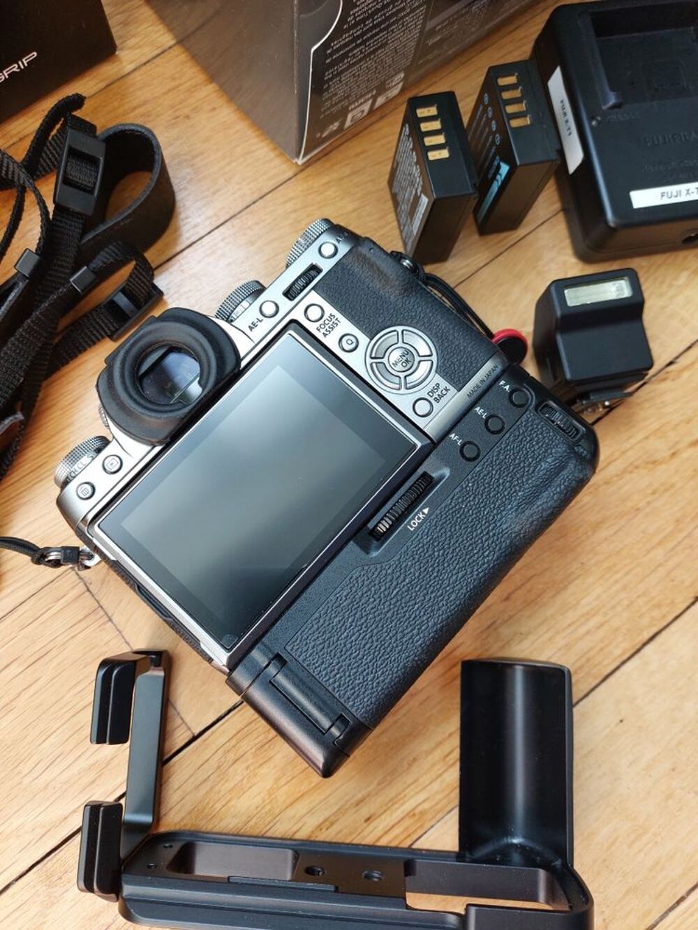 Fujifilm X-T1 et accessoires Photos/Video/TV