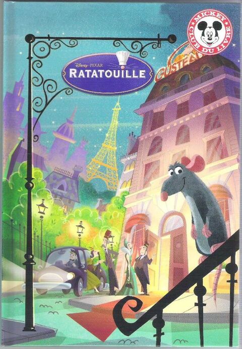 Ratatouille (Disney Pixar) 2 Balma (31)