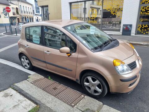 Renault modus 1.5 Dci 2008