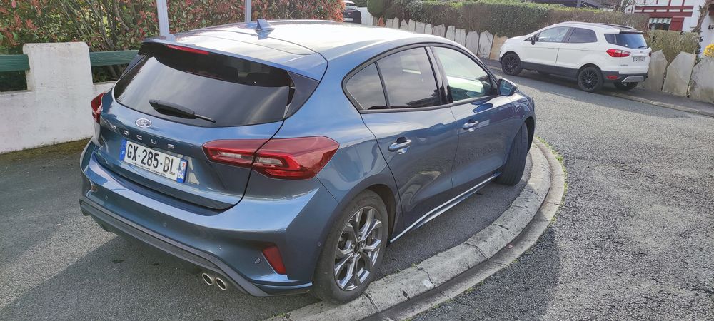 Focus 1.0 Flexifuel 125 S&S mHEV Powershift ST-Line X 2024 occasion 64600 Anglet