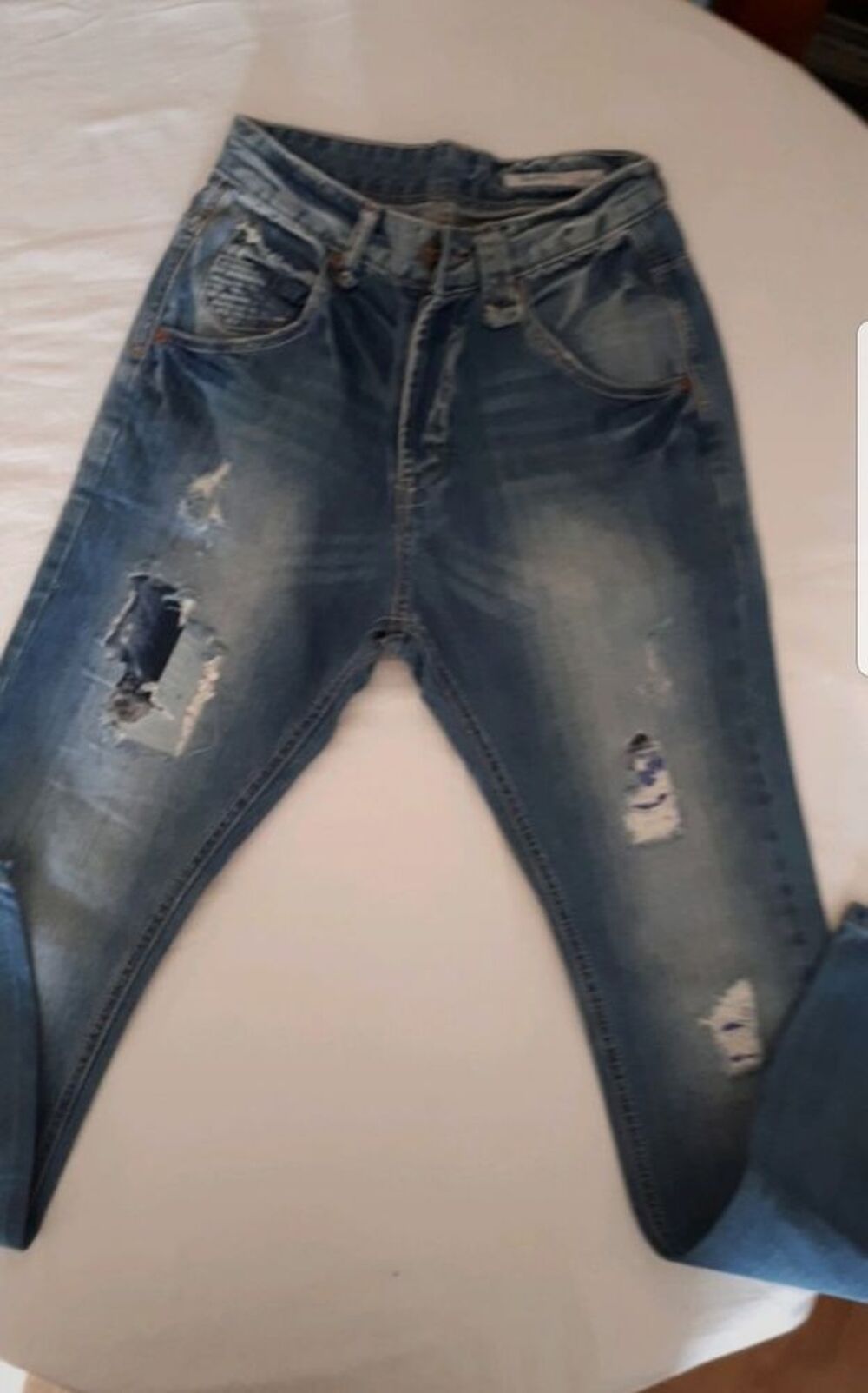 Lot de 3 jeans Vêtements