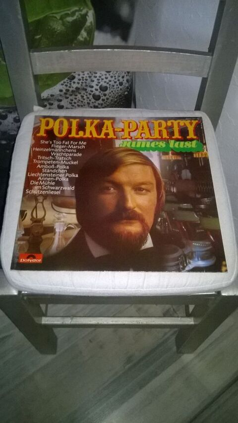 Vinyle James Last
Polka-Party
1971
Excellent etat
Liste  10 Talange (57)