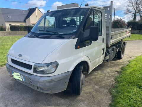 Ford Transit TRANSIT 330 M Tddi 90 2006 occasion Sulniac 56250