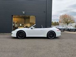 911 (991) 911 Carrera Cabriolet 3.4i 350 PDK 2015 occasion 38440 Saint-Jean-de-Bournay