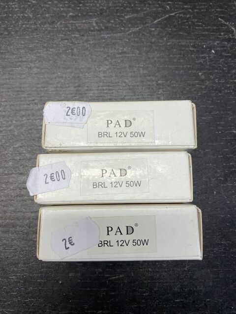 LAMPE BRL 12V 50W 2 Ollioules (83)